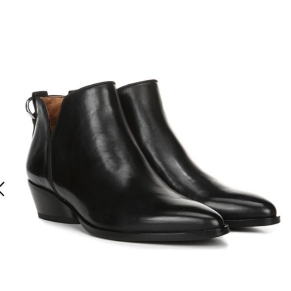 Sarto by Franco Sarto Sloan Bootie Black 9